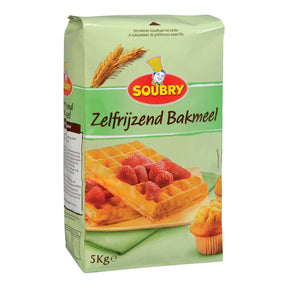 Soubry Zelfrijzend bakmeel 5kg