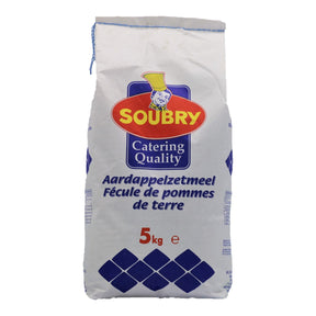 Soubry Aardappelzetmeel 5kg