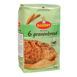 Soubry 6 Multigrain Bread 5kg