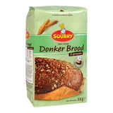 Soubry Mix for Dark Bread 9 Grains 5kg