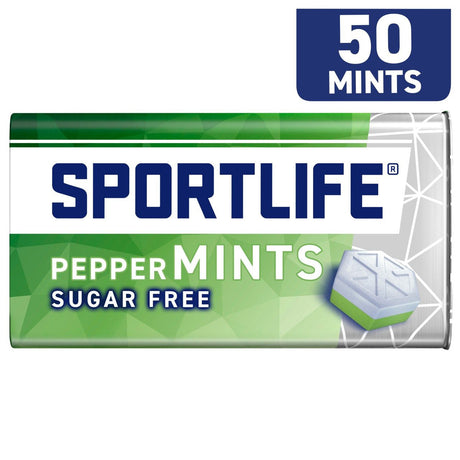 Sportlife Mints pepper 12 × 35g