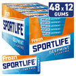 Sportlife Chewing Gum frozn deep 48 × 18g