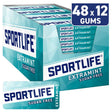 Sportlife Chewing Gum extramint 48 × 18g