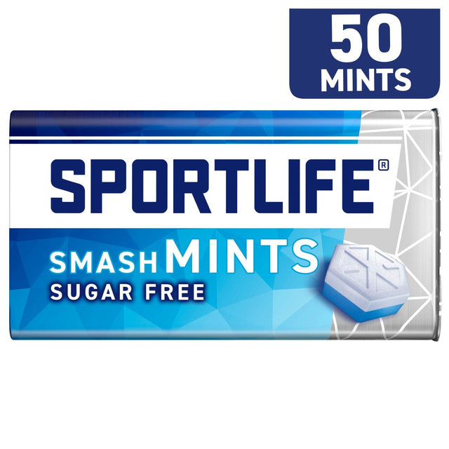 Sportlife Mints smash 12 × 35g