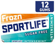 Sportlife Chewing Gum intensemint 24 × 18g