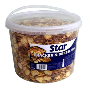 Star CrackerBrezelmix Crackers and savoury biscuits 2.25kg