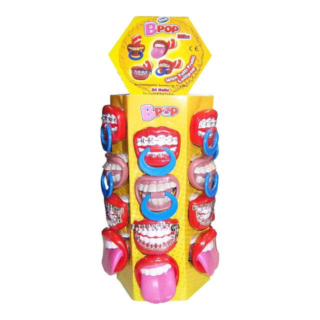 Starsweets Lollipops assorti 24 × 15g