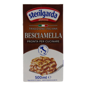 Sterilgarda Béchamel Sauce 500g