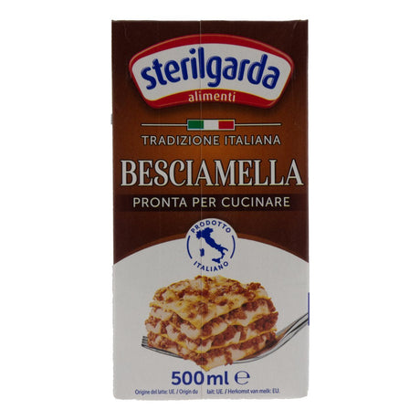Sterilgarda Béchamel Sauce 500g