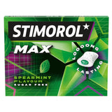 Stimorol Max spearmint Chewing gum 21 × 20g