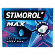 Stimorol Chewing Gum peppermint 21 × 20g
