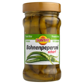 Suntat Peperoni in Sour Preserved peppers 270g