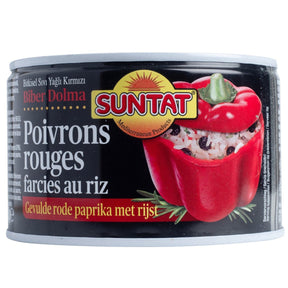 Suntat Filled Red paprika Antipasti 400g