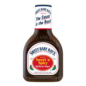 Sweet Baby Ray's Sweet and spicy bbq Sauce 510g