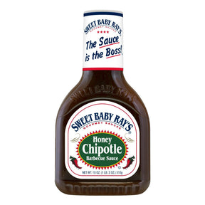 Sweet Baby Ray's Honey chipotle BBQ Sauce Pâté 510g