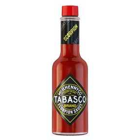 Tabasco scorpion Hot or barbecue sauce 60g