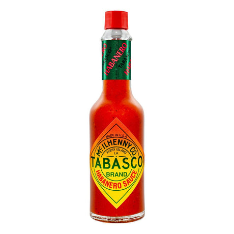 Tabasco Habanero Pepper Sauce 60g