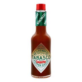 Tabasco Pepper Sauce chipotle 150g