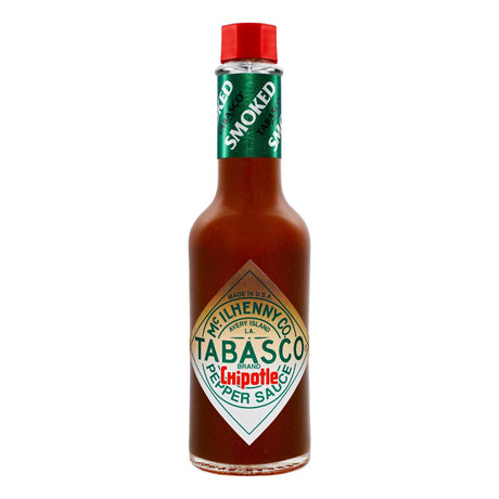 Tabasco Pepper Sauce chipotle 150g