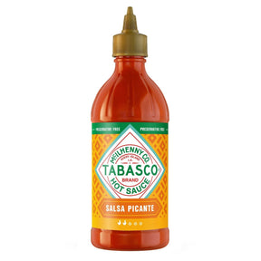 Tabasco Salsa Picante 256g
