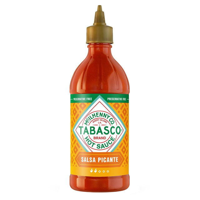 Tabasco Salsa Picante 256g