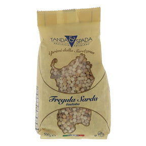 Tanda&Spada Fregula sarda tostata Pasta 500g