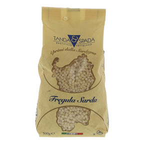 Tanda&Spada Fregula sarda tradizionale Pasta 500g
