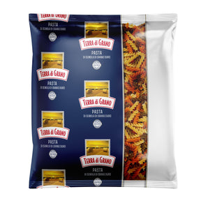 Terra Di Grano Pasta fusilli tricolore 5kg
