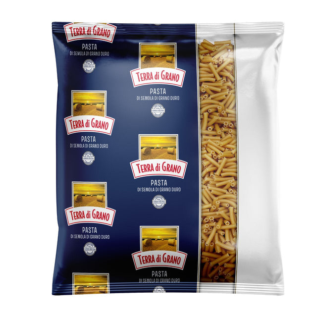Terra Di Grano Pasta maccheroni lisci 5kg
