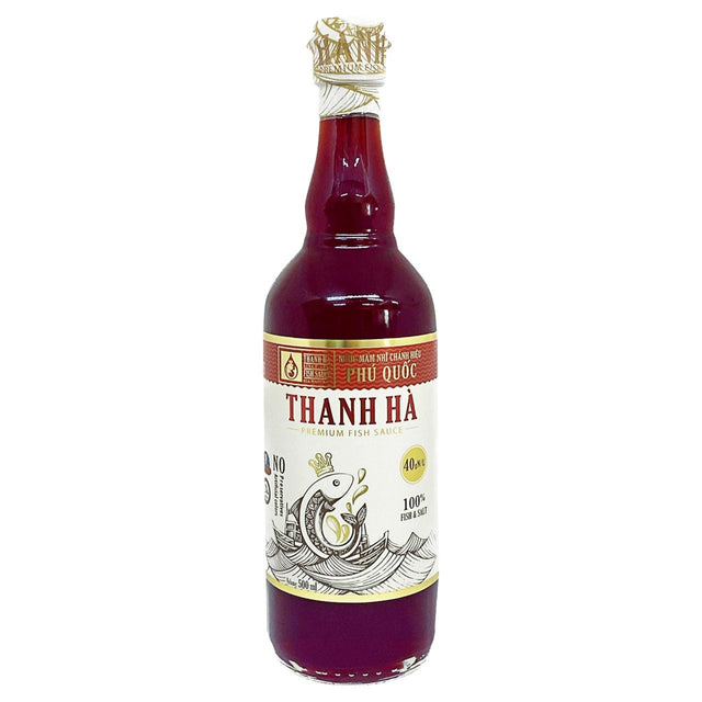 Thanh Ha Vissaus Asian cooking sauce 500g
