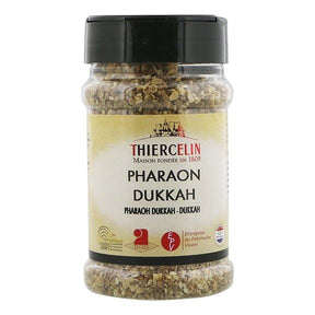 Thiercelin Pharaon dukkah Herbs and spices 170g