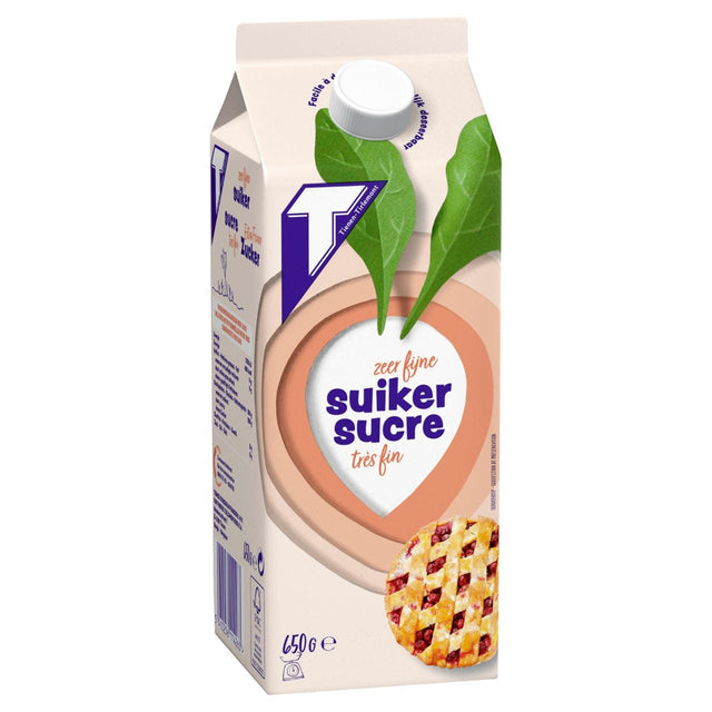 Tiense Fine Sugar 650g