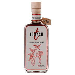 Tomasu Soy Sauce Sweet-Spicy 100g