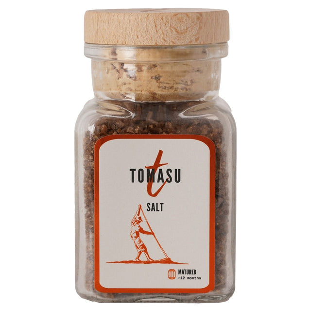 Tomasu Soy salt 135g