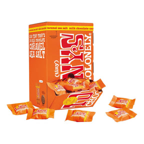 Tony's Chocolonely Chocolate tiny's Milk caramel/Sea Salt, FT 900g