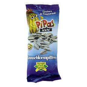 Tostaderos Pipas paz Sunflower Seeds 50 × 30g