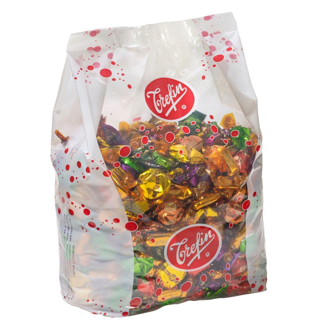 Trefin Toffees bonbons medley mix 3kg