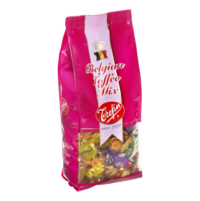 Trefin Belgian toffee sweets 900g