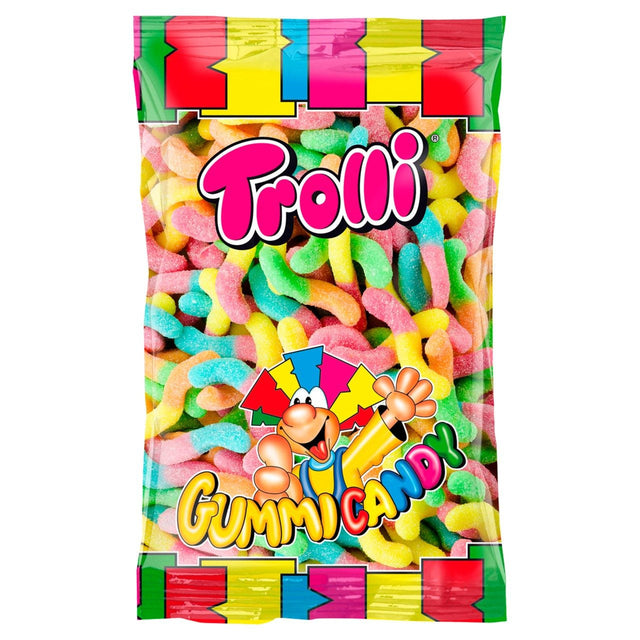 Trolli Gloei wormen 1kg