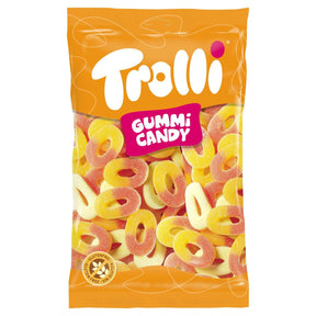 Trolli Peach ringen 1kg