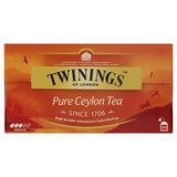 Twinings Ceylon orange pekoe tea 25-pack 50g