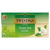 Twinings Green Tea Jasmine 25-pack 50g