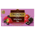 Twinings Black Tea wildberry 25-pack 50g