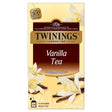 Twinings Vanilla Tea 25-pack 50g