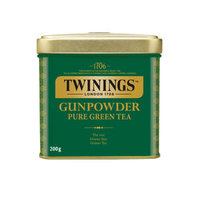 Twinings Green Tea Plain gunpowder 200g