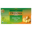 Twinings Green Tea Ginger 25-pack 50g