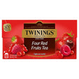 Twinings Black Tea Red Fruits 25-pack 50g