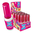 Two To One Lollie + speeltje Cherry 12-pack Fruit filling 800g