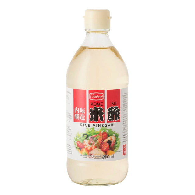 Uchibori Rijstazijn Rice vinegar 500g