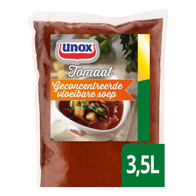 Unox Liquid tomatensoep Soup 2kg